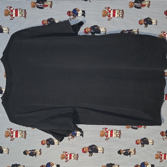 Vintage Y2k Creighton College Football Black T-Shirt XL - Picture 10 of 11